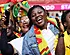 Le Ghana rejoint l'Angleterre sur le fil