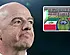 La FIFA instaure un changement radical pour le Mondial