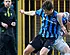 Le Club Bruges s'incline en finale de la Youth League