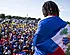 La réaction du coach d'Haïti après l'élimination des siens