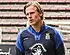 Charleroi : Le nouveau coach envoie déjà un message clair