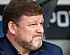 Vanhaezebrouck prévoit deux changements dans le top 6