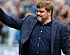 Vanhaezebrouck et Sonck sur le banc d'Anderlecht ? 