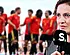 Diables : Le onze surprise d’Imke Courtois contre l’Égypte