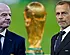 Pas de Belgique au prochain Mondial ? L'Union belge réagit au boycott de l'UEFA