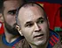 Andrés Iniesta démarre sa carrière d’entraîneur à 41 ans