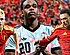 La presse étrangère repère 5 « nouvelles stars » chez les Diables