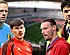Le favori pour remplacer Courtois chez les Diables est connu