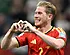 De Bruyne : "On a pense : 'Oh non, pas encore'"