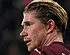 Ces deux clubs se disputent la signature de Kevin De Bruyne