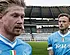 De Bruyne intouchable? Conte en veut plus