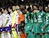 Zulte Waregem et la RAAL La Louvière au paradis, le RWDM au purgatoire