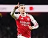 Arsenal remet la pression sur City, Trossard décisif
