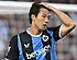Lee réussit des débuts rêvés avec le Club de Bruges