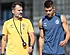 Pourquoi Tzolis n'a toujours pas quitté le Club de Bruges