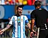 Comment Messi a tenté de faire expulser Cucurella en finale