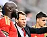 Garcia est très clair au sujet du projet Lukaku