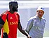 Inquiétudes pour Garcia : quatre absents chez les Diables