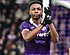 Kana et Hazard voient une lueur d'espoir à Anderlecht
