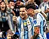 Les adieux de Messi gâchés par une publicité très mal placée