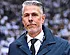 Verschueren affiche les grandes ambitions d'Anderlecht