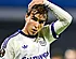 Anderlecht : une mauvaise nouvelle se profile pour Bruno