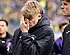 Anderlecht attend le verdict : De Cat sur la touche ?