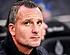 Hayen explique ce qui a mal tourné contre Anderlecht 