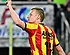 Storm rentre en Belgique, un joueur de l'Union à Zulte Waregem