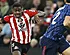Transfert de Sadiki : Sunderland prend position