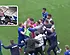 Gand-Anderlecht dégénère après le coup de sifflet final