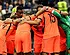 Le grand favori des Oranje se retire à la surprise générale