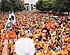 La marée orange embrase déjà les rues de Dallas
