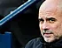 Guardiola énervé : "Ils ont onze joueurs en défense"