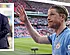 "La décision de Manchester City est injuste"