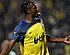 L'Union SG a trouvé son nouveau Promise David 