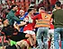 Images douloureuses : le derby wallon dégénère complètement