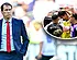 Diables : l'affaire Courtois fragilise Rudi Garcia