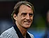 Mancini annonce la couleur avant de défier les Diables