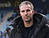 Van Persie prend la défense du Gantois : "Il avait les larmes aux yeux"