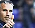 Van Persie inquiet pour son fils, sorti sur civière : "Déchirant"