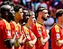 "Son meilleur match de tous les temps avec les Diables"