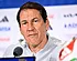 La tendance est claire : Rudi Garcia vers un départ ?