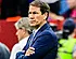 Les Diables croisent les doigts : un pilier sur la touche ?