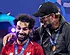 Klopp désigne le successeur de Salah à Liverpool