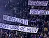 Les fans du Beerschot lancent une pique subtile à ceux d'Anderlecht