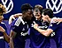 Anderlecht se rassure à moitié face à la lanterne rouge