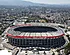 Drame au stade Azteca pour sa réouverture