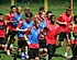 Un premier test pour le Standard