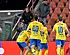 Le Standard encaisse un coup dur face à Westerlo